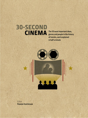 30-Second Cinema - ebook